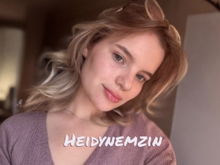 heidynemzin Deutsche Sexcams