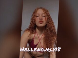 hellencurly18 Deutsche Sexcams