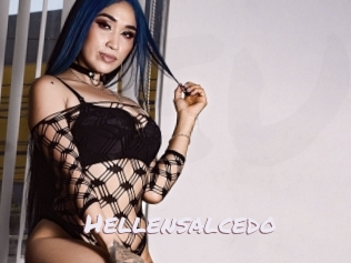hellensalcedo Deutsche Sexcams