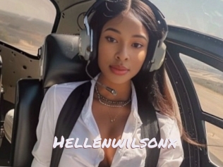 hellenwilsonx Deutsche Sexcams