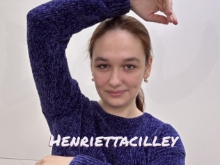 Henriettacilley