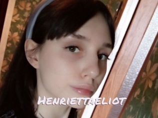 henriettaeliot Deutsche Sexcams