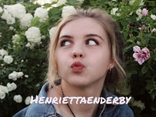 Henriettaenderby