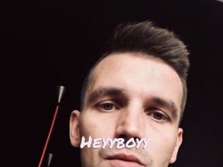 Heyyboyy
