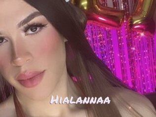 Hialannaa