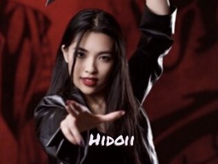 Hidoii