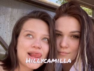 hillycamilla Deutsche Sexcams