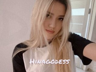 Hinagodess