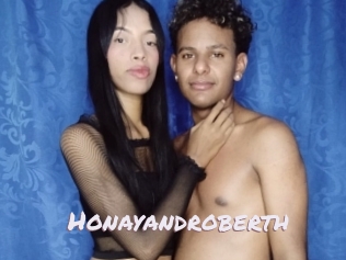 honayandroberth Deutsche Sexcams