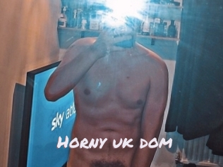 horny_uk_dom Deutsche Sexcams