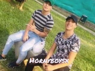 Hornyboysx