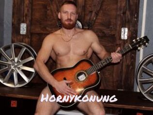 Hornykonung