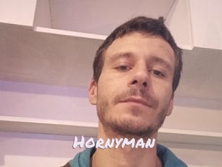 Hornyman
