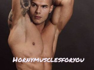 Hornymusclesforyou