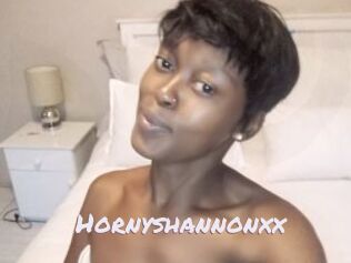 Hornyshannonxx