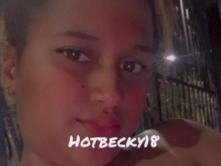 Hotbecky18