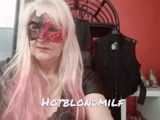 hotblondmilf Deutsche Sexcams