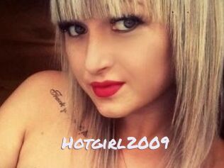 Hotgirl2009