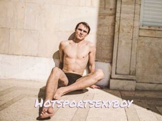 Hotsportsexyboy