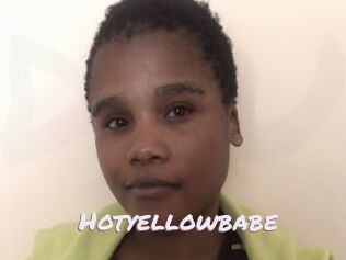 Hotyellowbabe