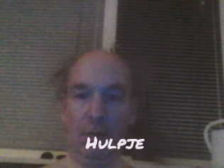 Hulpje