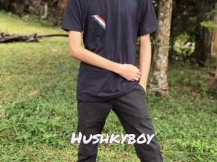 Hushkyboy