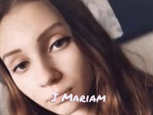 I_Mariam Deutsche Sexcams