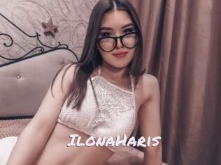 IlonaHaris Deutsche Sexcams