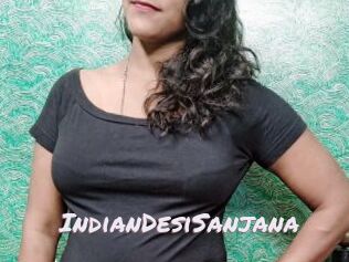 IndianDesiSanjana