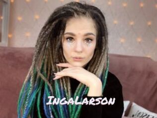 IngaLarson Deutsche Sexcams