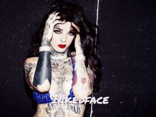 Inkedface