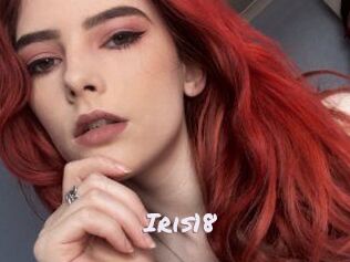 Iris18 Deutsche Sexcams