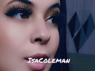 IsaColeman Deutsche Sexcams