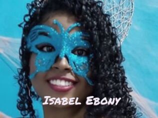 Isabel_Ebony