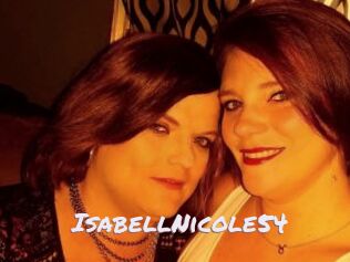 IsabellNicole54 Deutsche Sexcams