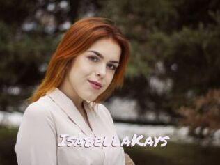 IsabellaKays