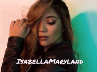 IsabellaMaryland Deutsche Sexcams