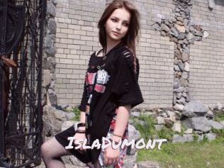 IslaDumont Deutsche Sexcams