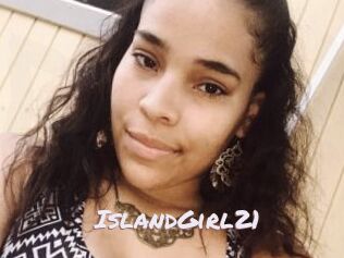 IslandGirl21 Deutsche Sexcams