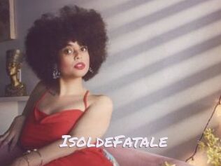 IsoldeFatale Deutsche Sexcams
