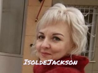 IsoldeJackson Deutsche Sexcams