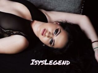 IsysLegend Deutsche Sexcams