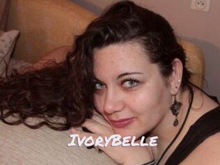 IvoryBelle Deutsche Sexcams
