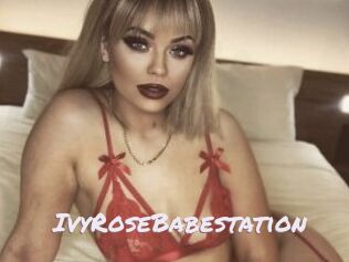 IvyRoseBabestation Deutsche Sexcams