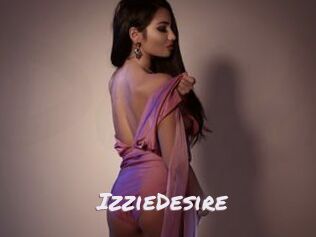 IzzieDesire Deutsche Sexcams