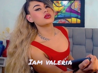 iam_valeria Deutsche Sexcams