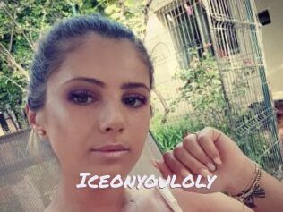 Iceonyouloly