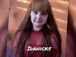 Idahicks