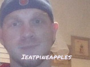 Ieatpineapples