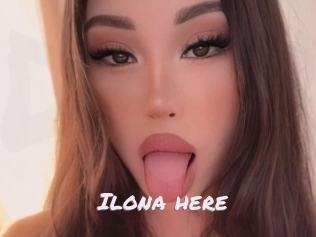 ilona_here Deutsche Sexcams
